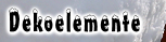 Dekoelemente